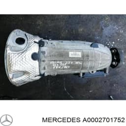 A0002701752 MERCEDES Modulo De Control Electronico (ECU) original y equivalente