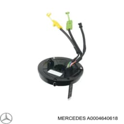 A0004640618 MERCEDES Anillo de AIRBAG original y equivalente