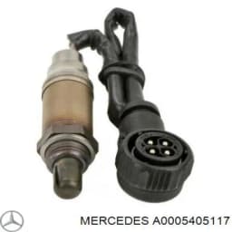 A0005405117 MERCEDES Sonda Lambda Sensor De Oxigeno Post Catalizador original y equivalente