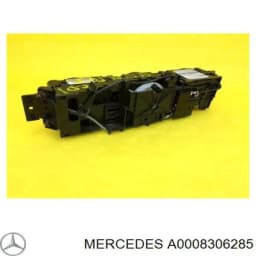 A0008306285 MERCEDES Unidad de control aire acondicionado original y equivalente