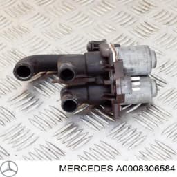 A0008306584 MERCEDES Válvula calefacción original y equivalente