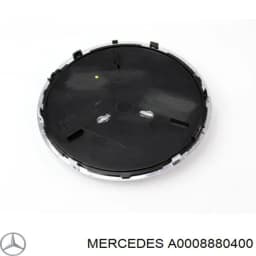 A0008880400 MERCEDES Logotipo del radiador I original y equivalente