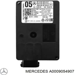 A0009054907 MERCEDES Sensor De Distancia Por Radar original y equivalente