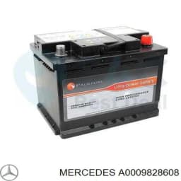 0185756008 BOSCH Batería original y equivalente