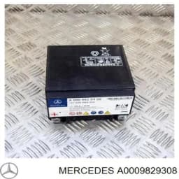 A0009829308 MERCEDES Batería original y equivalente