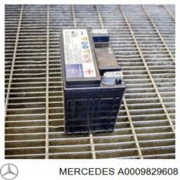 A0009829608 MERCEDES Batería original y equivalente