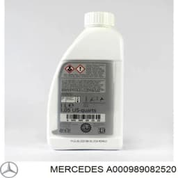 A000989082520 MERCEDES Liquido refrigerante original y equivalente