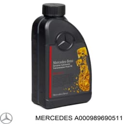 A000989690511 MERCEDES Aceite caja de cambios original y equivalente