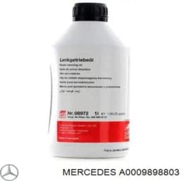 A0009898803 MERCEDES Aceite caja de cambios original y equivalente