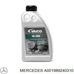 A001989240310 MERCEDES Líquido de dirección original y equivalente