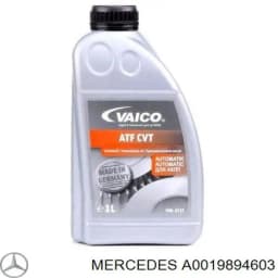 A0019894603 MERCEDES Aceite caja de cambios original y equivalente