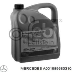 A001989680310 MERCEDES Aceite caja de cambios original y equivalente