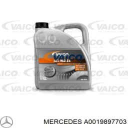 A0019897703 MERCEDES Aceite caja de cambios original y equivalente