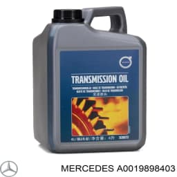 A0019898403 MERCEDES Aceite caja de cambios original y equivalente