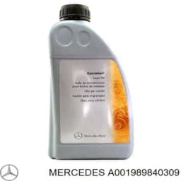 A001989840309 MERCEDES Aceite caja de cambios original y equivalente