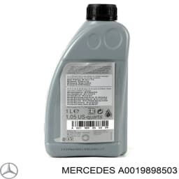 A0019898503 MERCEDES Aceite caja de cambios original y equivalente