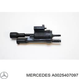 A0025407097 MERCEDES Valvula De Solenoide Control De Compuerta EGR original y equivalente