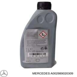 A0029890203 MERCEDES Aceite caja de cambios original y equivalente