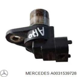 A0031539728 MERCEDES Sensor de árbol de levas original y equivalente