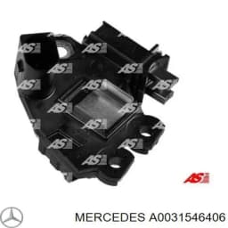 A0031546406 MERCEDES Regulador original y equivalente
