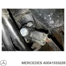 A0041533228 MERCEDES Sensor De Presion Del Colector De Admision original y equivalente