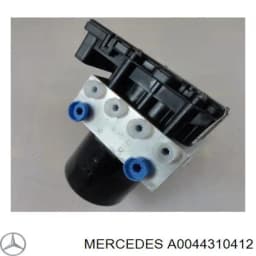 A0044310412 MERCEDES Módulo hidráulico ABS original y equivalente