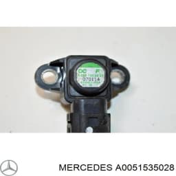 A0051535028 MERCEDES Sensor De Presion Del Colector De Admision original y equivalente