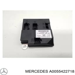 A0055422718 MERCEDES Sensor de Aceleracion lateral (esp) original y equivalente