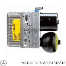 A0084313812 MERCEDES Módulo ABS original y equivalente