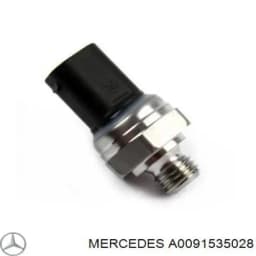 A0091535028 MERCEDES Sensor de presion gases de escape original y equivalente