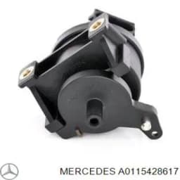 A0115428617 MERCEDES Sensor De Posicion del pedal del acelerador original y equivalente