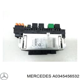 A0345456532 MERCEDES Unidad de control de SAM, Módulo de adquisición de señal original y equivalente