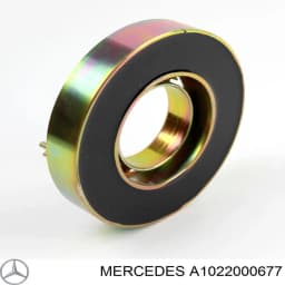 A1022000677 MERCEDES Embrague viscoso de ventilador original y equivalente