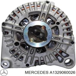 A1329060026 MERCEDES Alternador original y equivalente