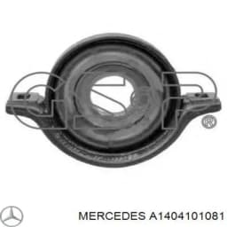 A1404101081 MERCEDES Suspensión, árbol de transmisión original y equivalente