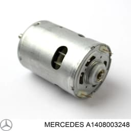 A1408003248 MERCEDES Bomba neumática de la carrocería original y equivalente