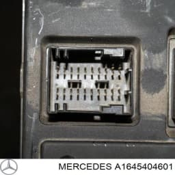 A1645404601 MERCEDES Unidad de control de SAM, Módulo de adquisición de señal original y equivalente