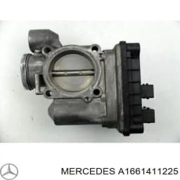 A1661411225 MERCEDES Cuerpo de mariposa original y equivalente