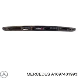 A1697401993 MERCEDES Boton De Accion De Bloqueo De La Tapa Maletero (3/5 Puertas Traseras) original y equivalente