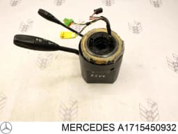 A1715450932 MERCEDES Sensor ángulo dirección original y equivalente