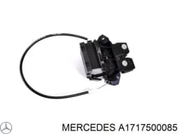 A1717500085 MERCEDES Cerradura de maletero original y equivalente