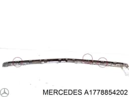 A1778854202 MERCEDES Moldura de parachoques delantero derecho original y equivalente
