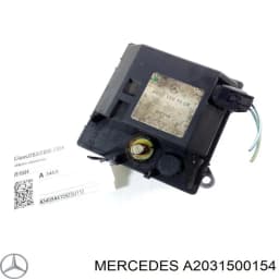 A2031500154 MERCEDES Calentador electro refrigerante original y equivalente