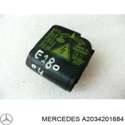 A2034201684 MERCEDES Palanca freno mano original y equivalente