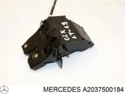 A2037500184 MERCEDES Cerradura de maletero original y equivalente