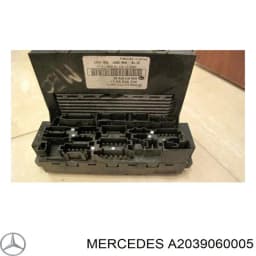 A2039060005 MERCEDES Unidad de control de SAM, Módulo de adquisición de señal original y equivalente
