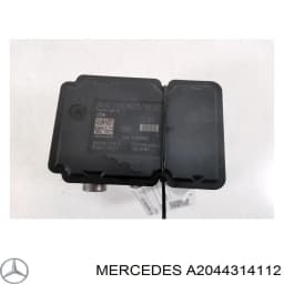 A2044314112 MERCEDES Módulo hidráulico ABS original y equivalente