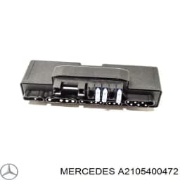 A2105400472 MERCEDES Relé de arranque original y equivalente