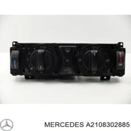 A2108302885 MERCEDES Unidad de control aire acondicionado original y equivalente