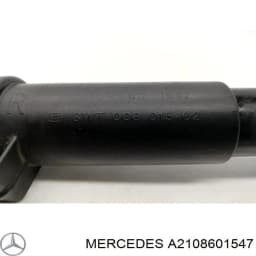 A2108601547 MERCEDES Tobera de agua regadora, lavado de faros, delantera izquierda original y equivalente